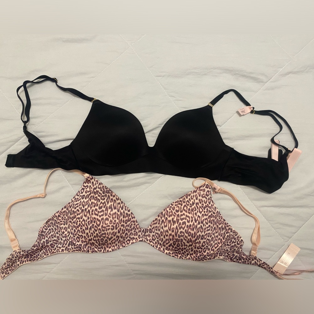 Victoria’s Secret bras